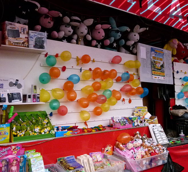 Funfair Games and Side Stall Hire UK Traditional Funfair and Fairground Side Stalls
