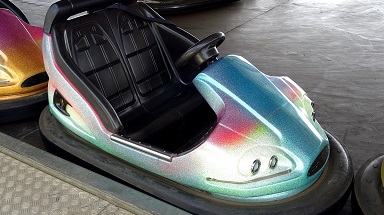 Hire dodgems with We Are Tricycle FAQs for dodgems