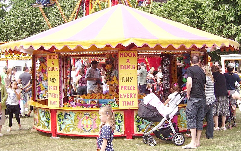 Help and Advice for Funfair Side Stalls and Games Funfair Stall Guides and Advice