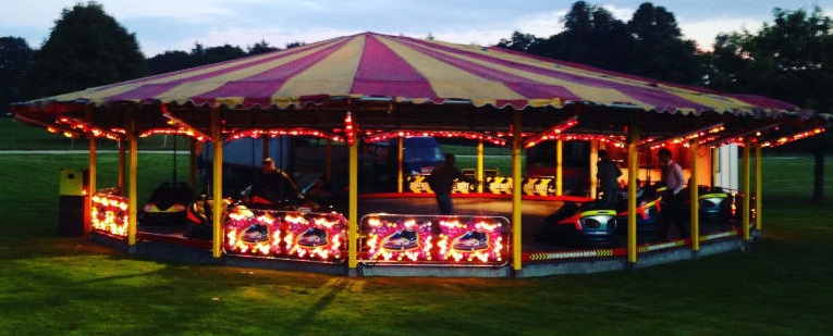 bumper cars birmingham